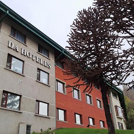 Hotel Diego De Almagro โกไยเก ภายนอก รูปภาพ