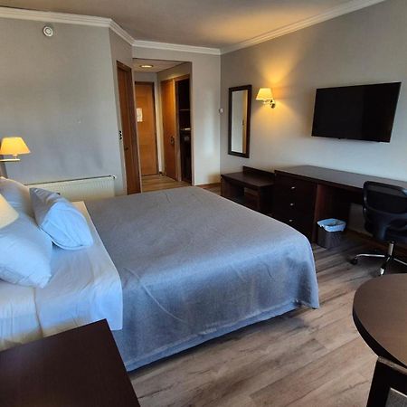 Hotel Diego De Almagro โกไยเก ภายนอก รูปภาพ