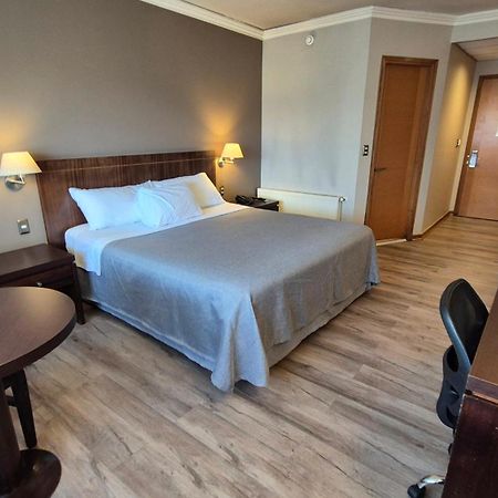 Hotel Diego De Almagro โกไยเก ภายนอก รูปภาพ