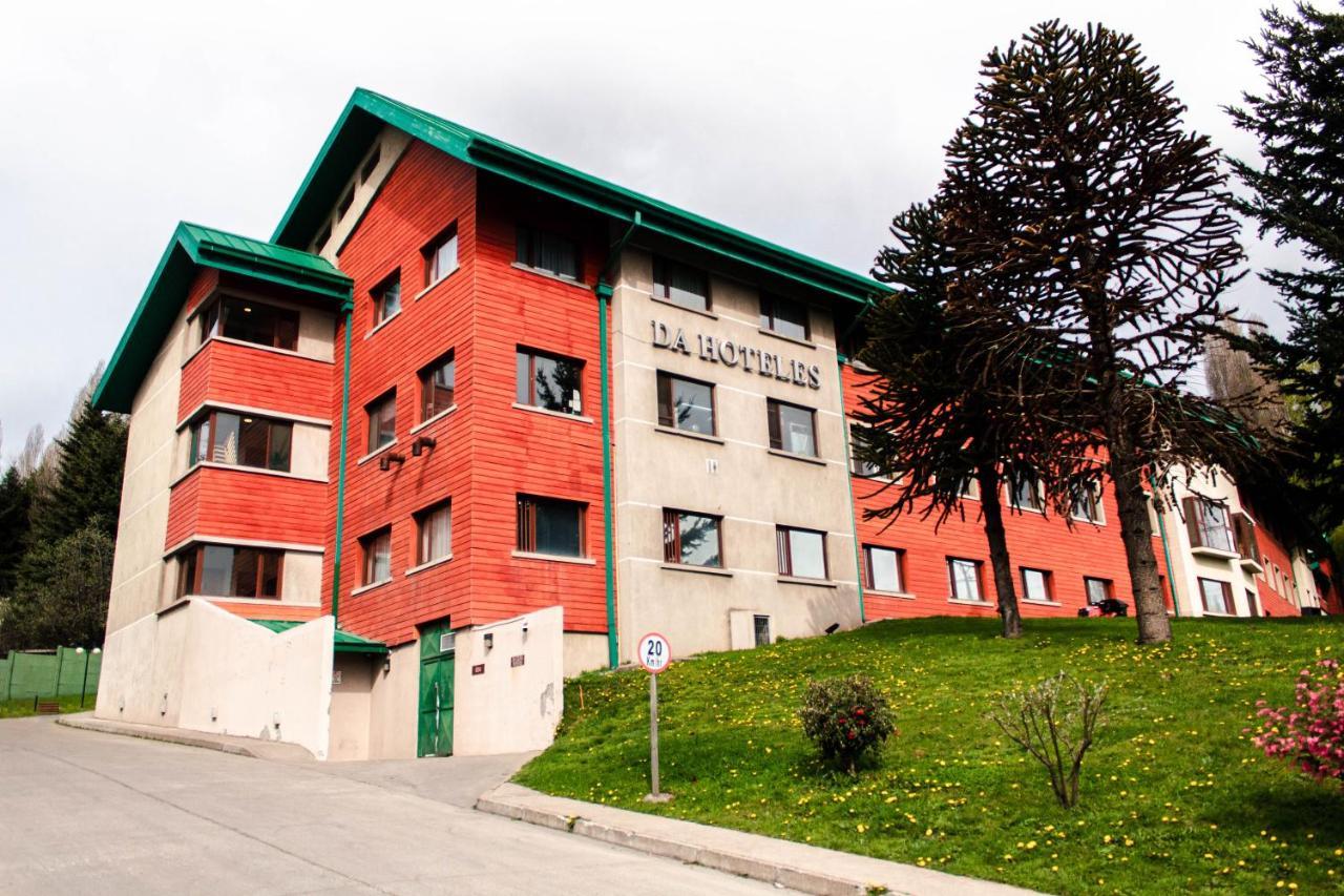 Hotel Diego De Almagro โกไยเก ภายนอก รูปภาพ