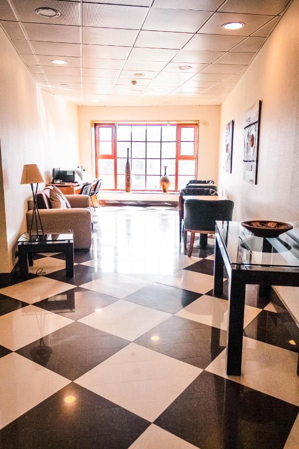 Hotel Diego De Almagro โกไยเก ภายนอก รูปภาพ