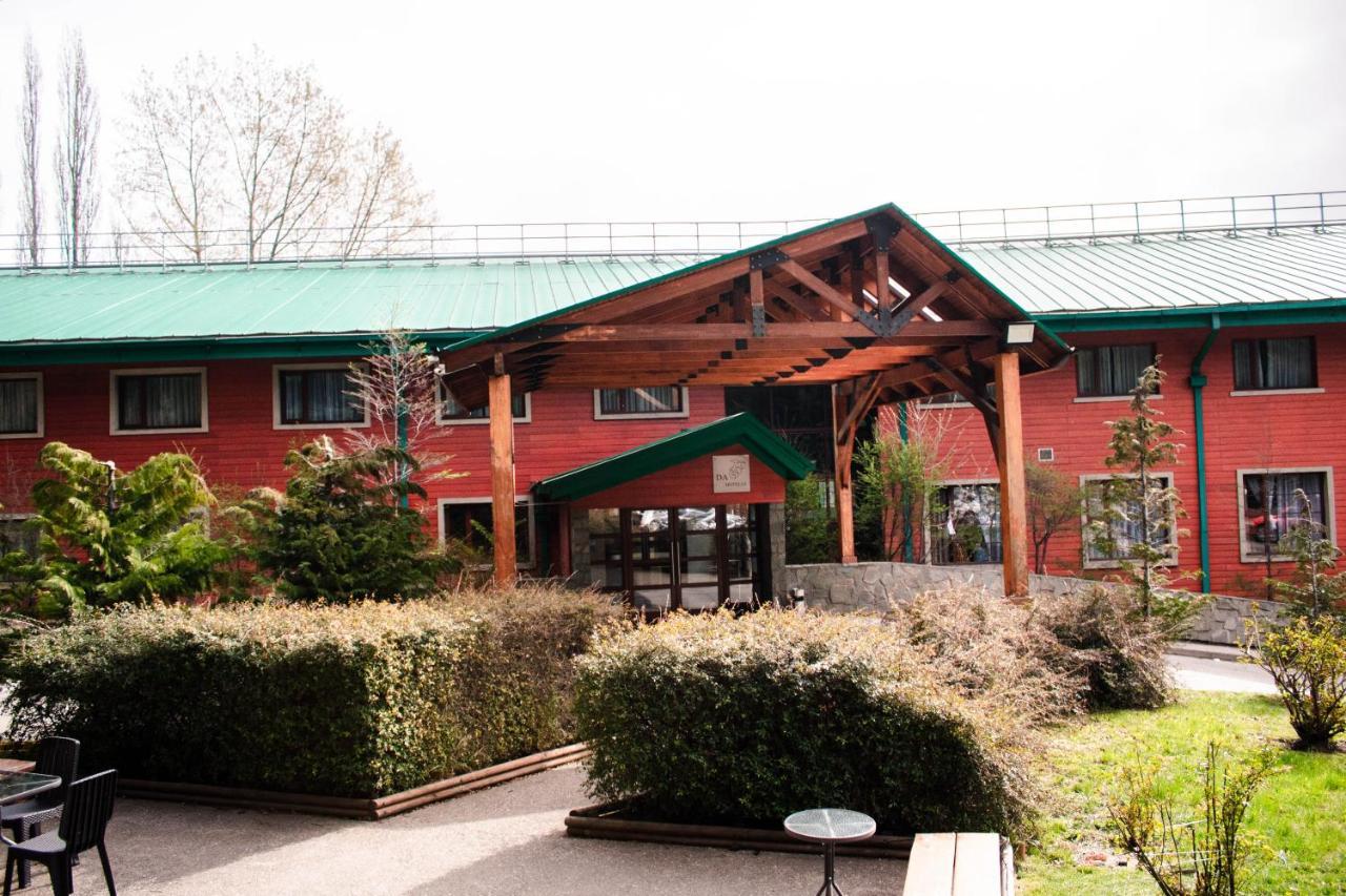 Hotel Diego De Almagro โกไยเก ภายนอก รูปภาพ