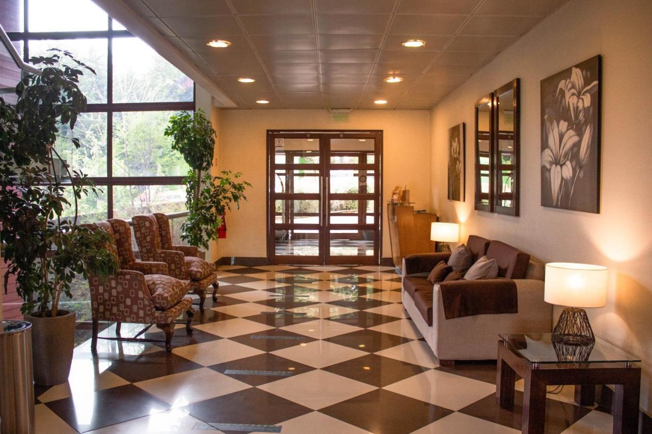 Hotel Diego De Almagro โกไยเก ภายนอก รูปภาพ