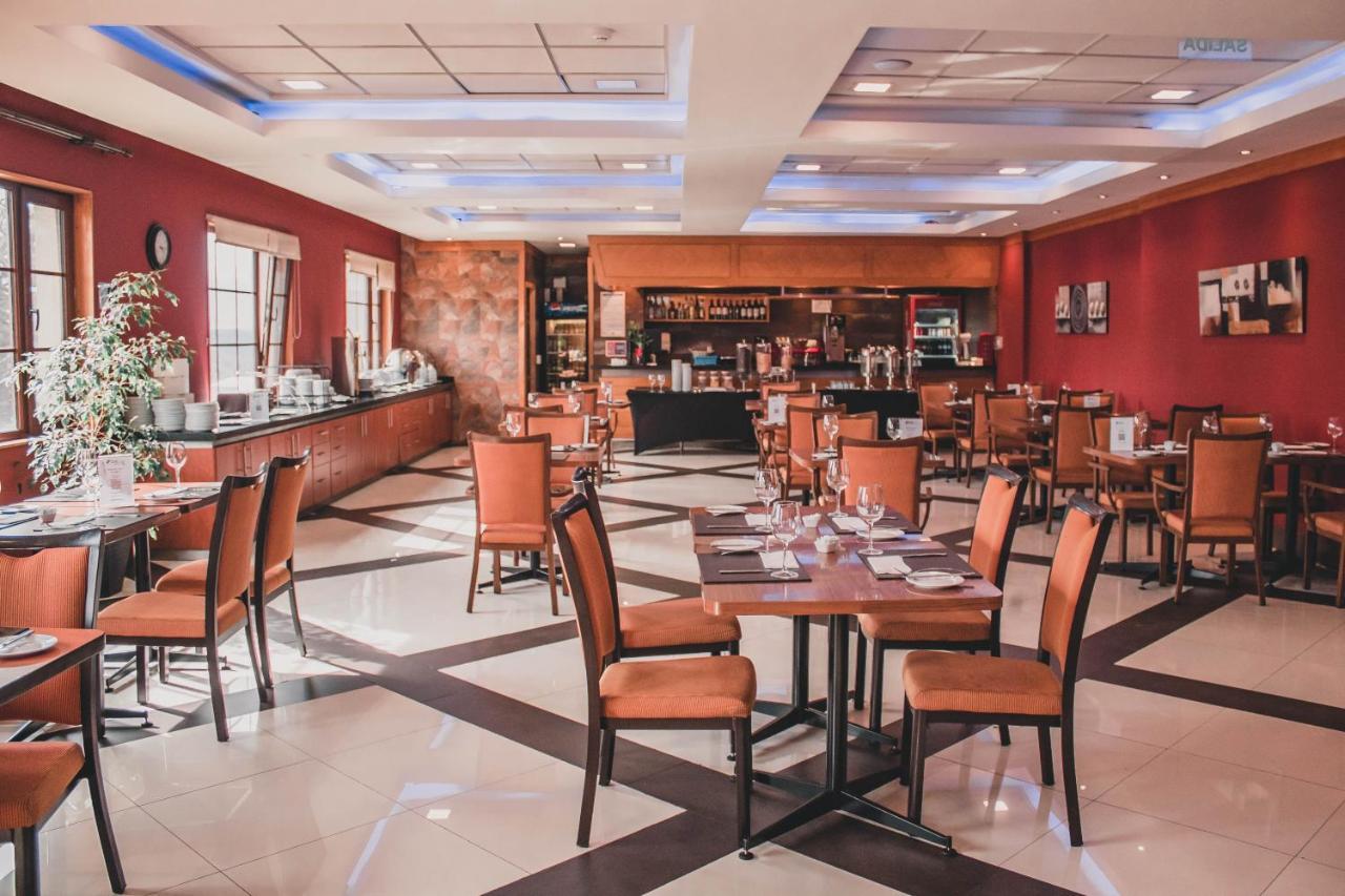 Hotel Diego De Almagro โกไยเก ภายนอก รูปภาพ