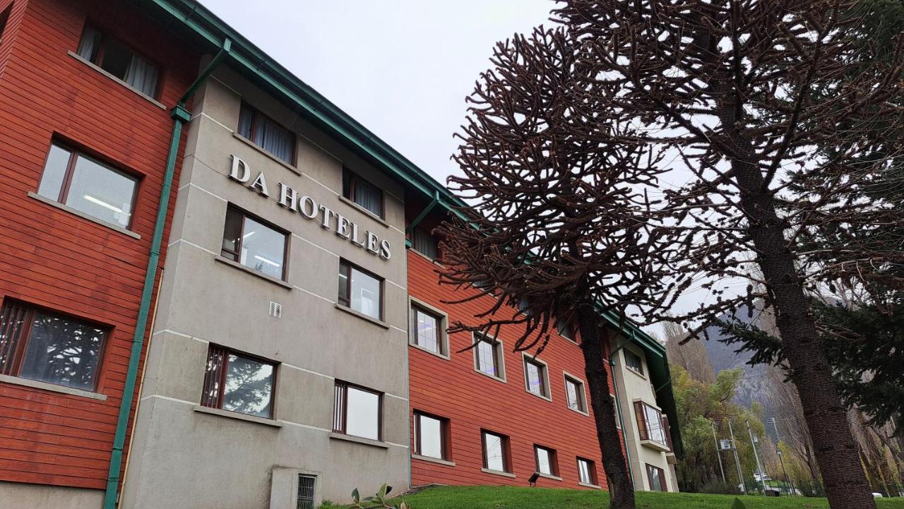 Hotel Diego De Almagro โกไยเก ภายนอก รูปภาพ