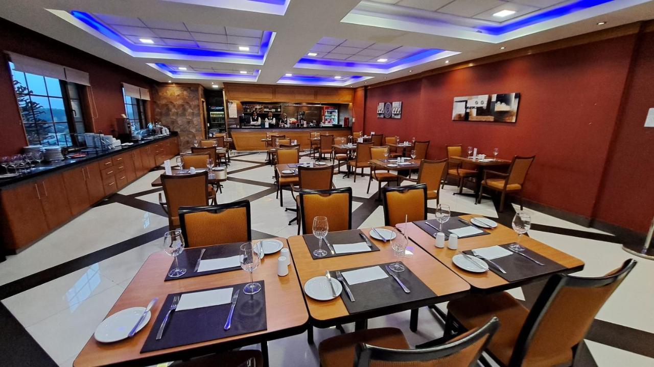Hotel Diego De Almagro โกไยเก ภายนอก รูปภาพ