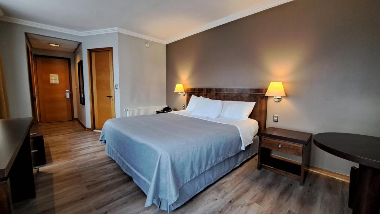 Hotel Diego De Almagro โกไยเก ภายนอก รูปภาพ