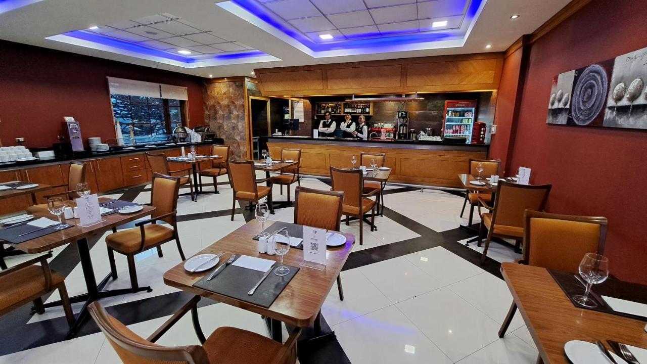 Hotel Diego De Almagro โกไยเก ภายนอก รูปภาพ