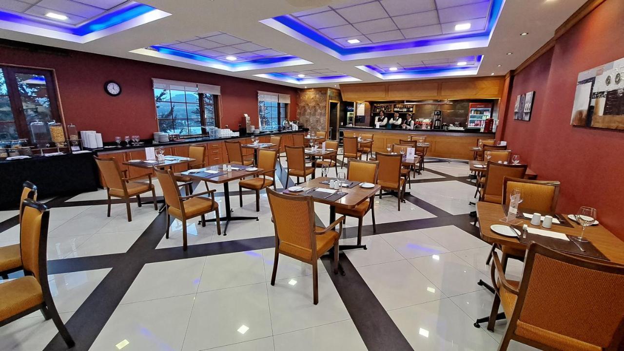 Hotel Diego De Almagro โกไยเก ภายนอก รูปภาพ