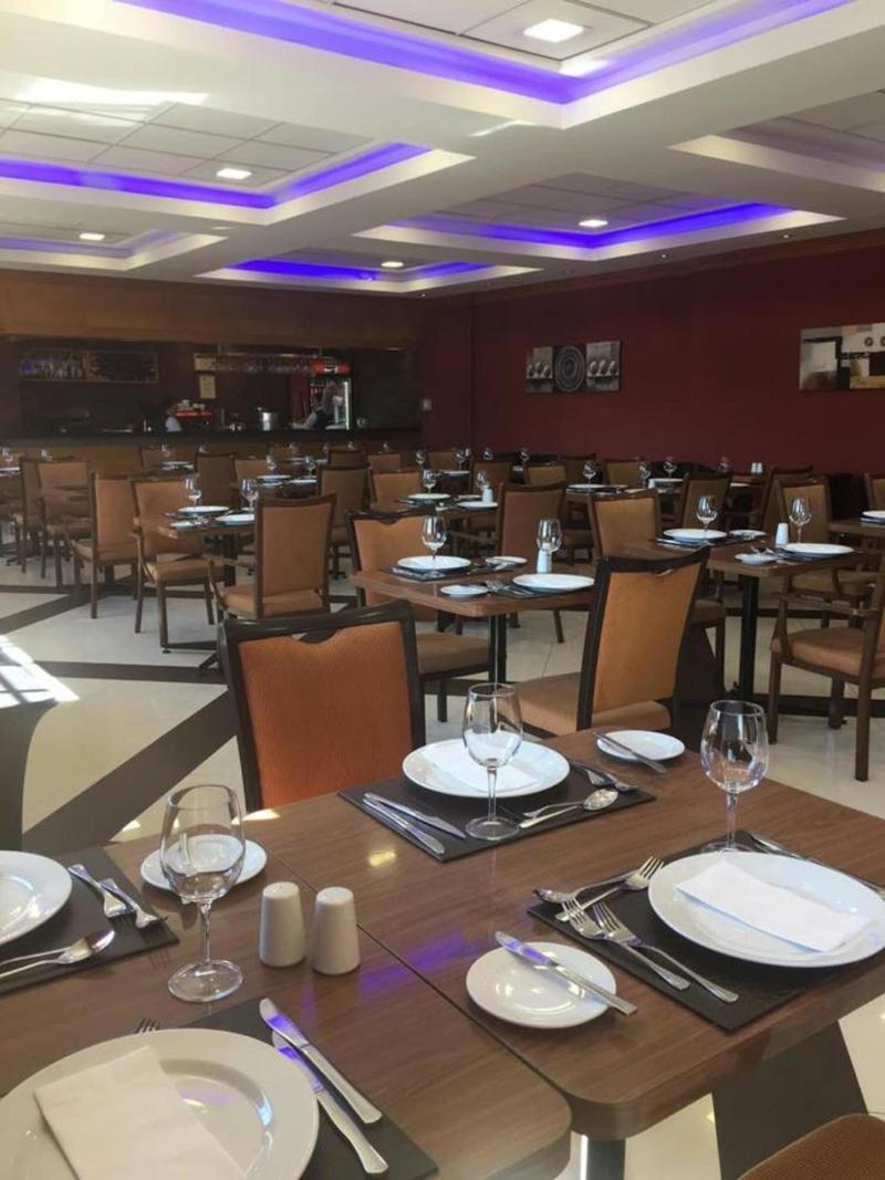 Hotel Diego De Almagro โกไยเก ภายนอก รูปภาพ