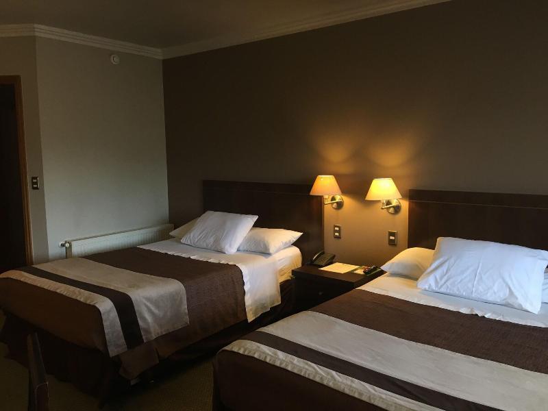 Hotel Diego De Almagro โกไยเก ภายนอก รูปภาพ
