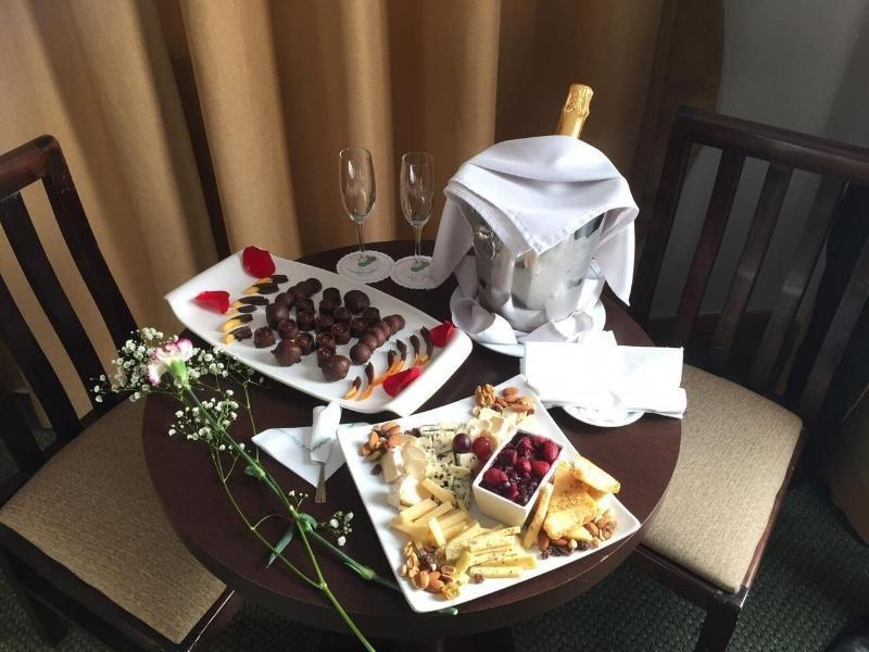 Hotel Diego De Almagro โกไยเก ภายนอก รูปภาพ