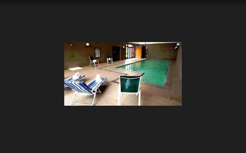 Hotel Diego De Almagro โกไยเก ภายนอก รูปภาพ