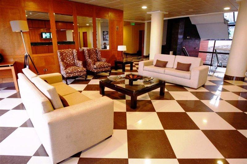 Hotel Diego De Almagro โกไยเก ภายนอก รูปภาพ