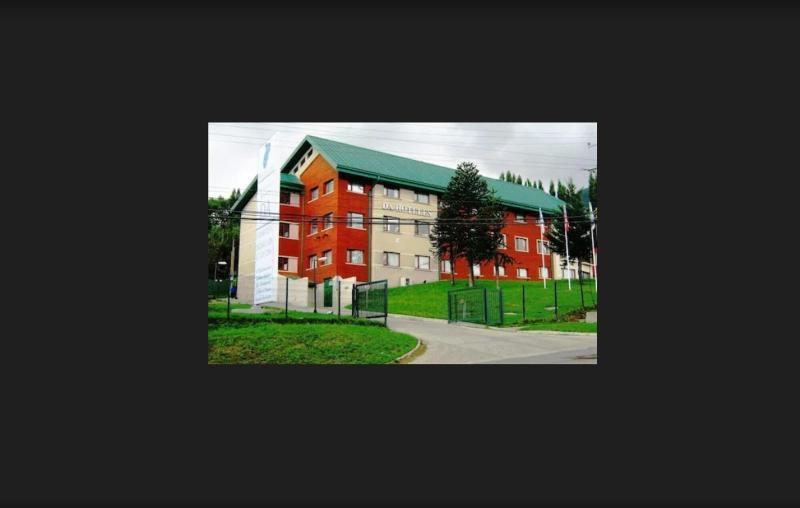 Hotel Diego De Almagro โกไยเก ภายนอก รูปภาพ
