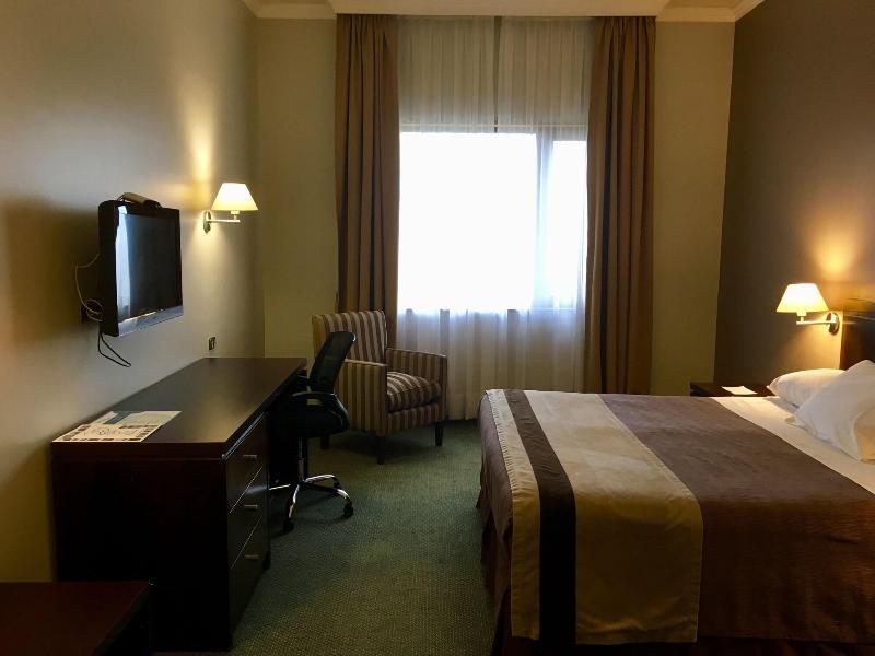 Hotel Diego De Almagro โกไยเก ภายนอก รูปภาพ