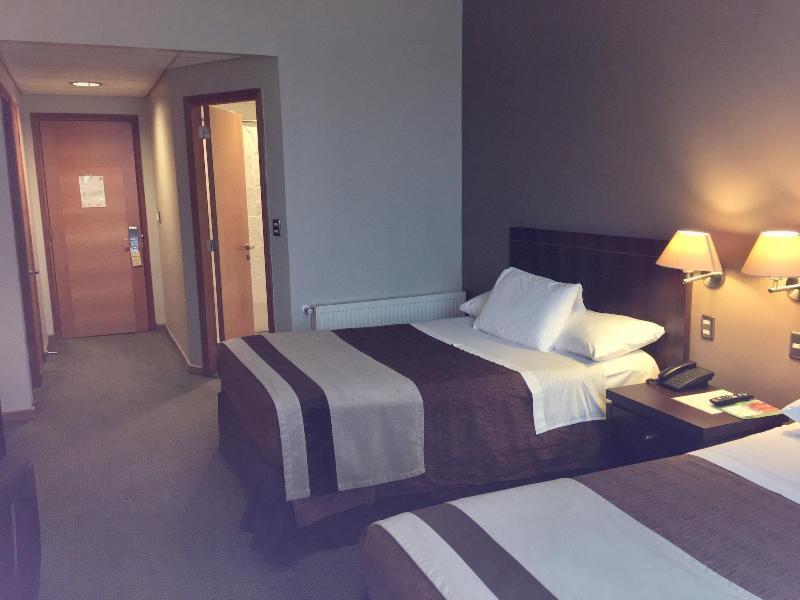 Hotel Diego De Almagro โกไยเก ภายนอก รูปภาพ