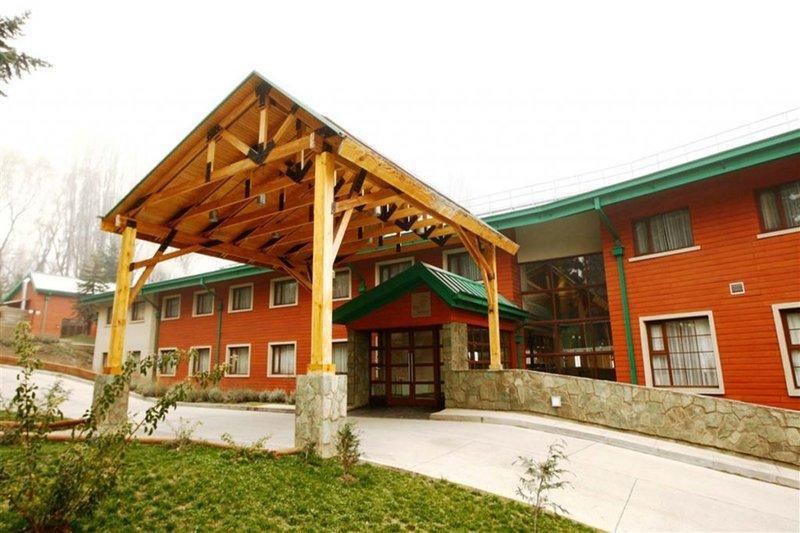 Hotel Diego De Almagro โกไยเก ภายนอก รูปภาพ