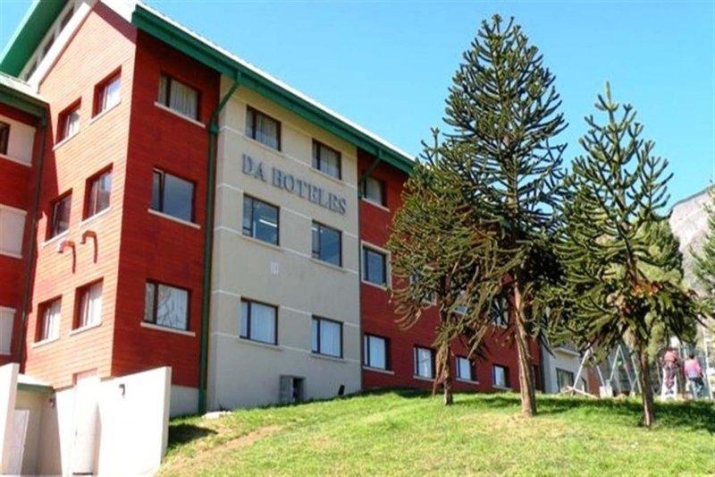 Hotel Diego De Almagro โกไยเก ภายนอก รูปภาพ
