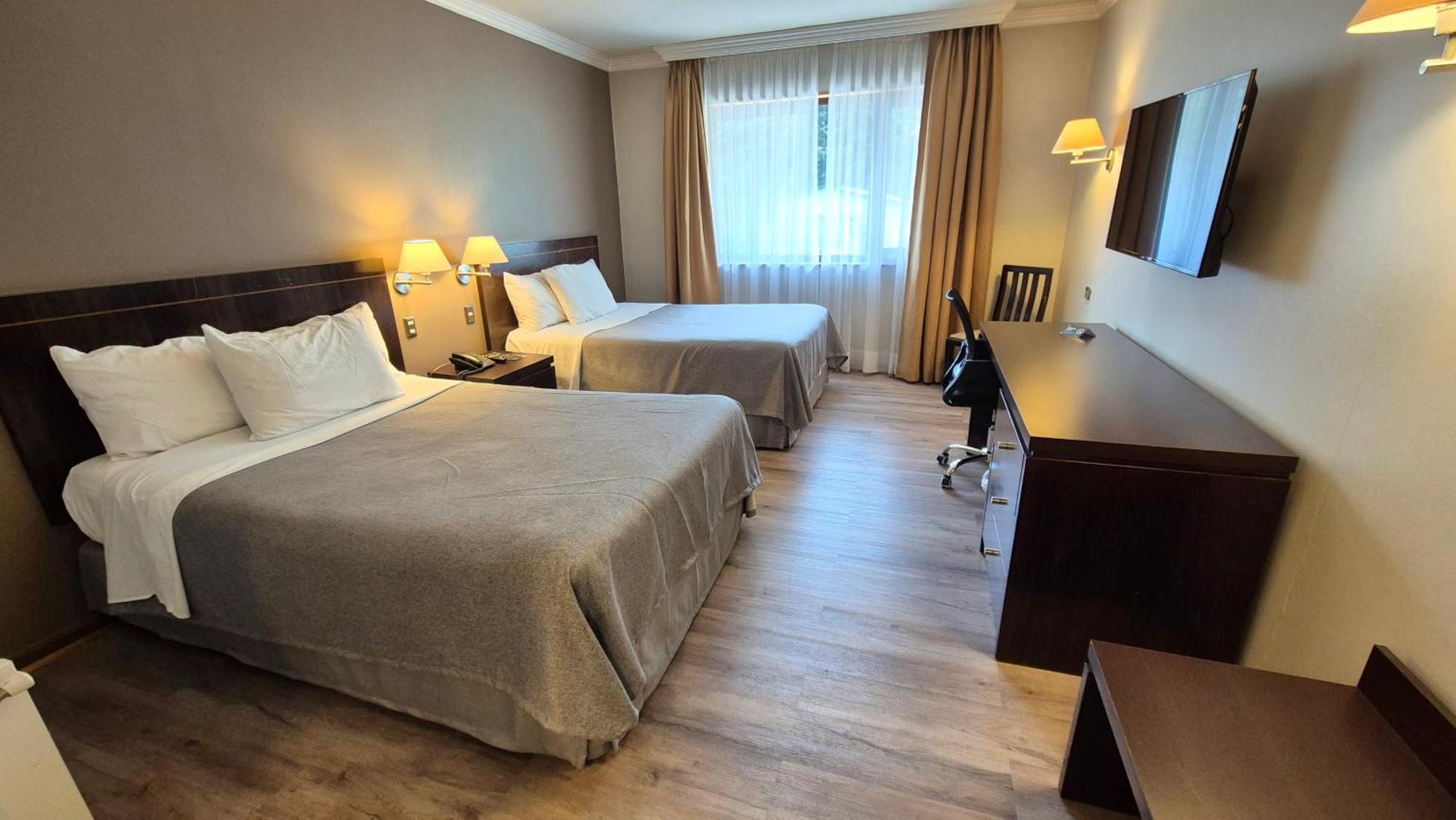 Hotel Diego De Almagro โกไยเก ภายนอก รูปภาพ