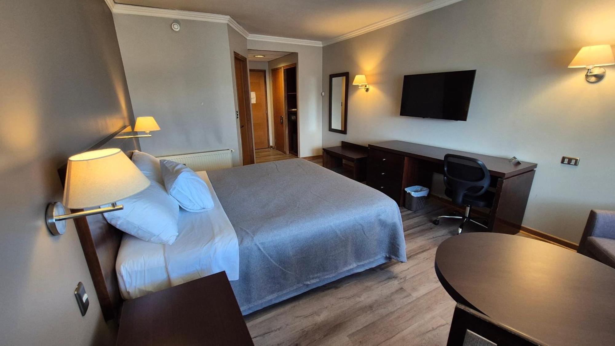 Hotel Diego De Almagro โกไยเก ภายนอก รูปภาพ