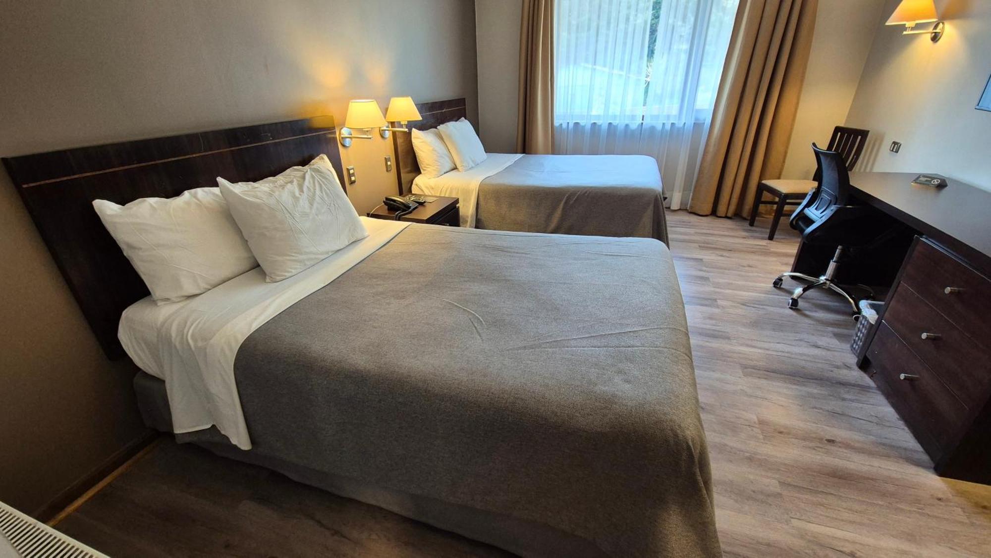 Hotel Diego De Almagro โกไยเก ภายนอก รูปภาพ