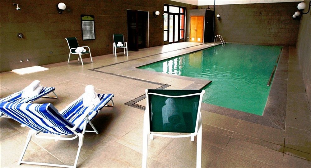 Hotel Diego De Almagro โกไยเก ภายนอก รูปภาพ